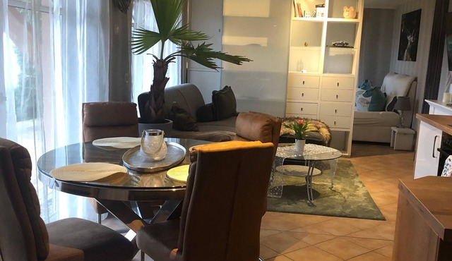 Apartment Fewo Am Eichenberg
