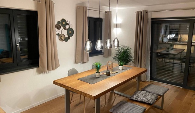 Apartment 'Fewo Matzing - Beim Gartner' with Private Terrace, Shared Garden and Wi-Fi