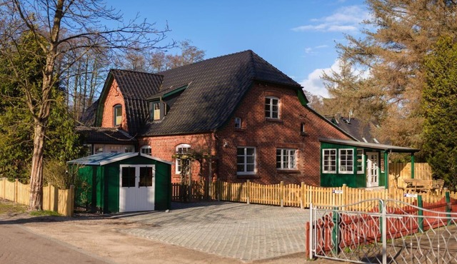 Apartment FeWo "Prerow"