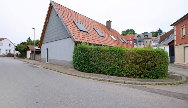 Apartment 'Fewo Weber' with Wi-Fi