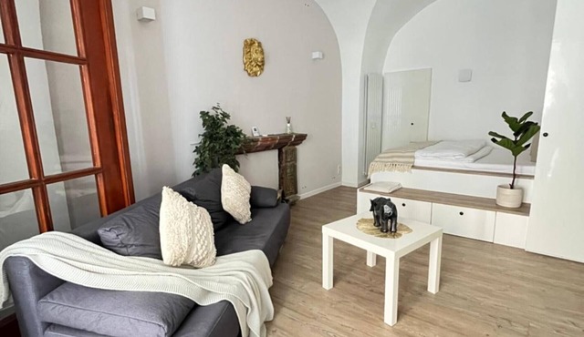 Apartment 'Filmap- Charmante Kreuzgewlbe' with Wi-Fi