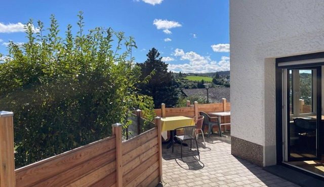 Apartment first floor Drei-Felsen-Blick - Apartments Dreifelsenblick