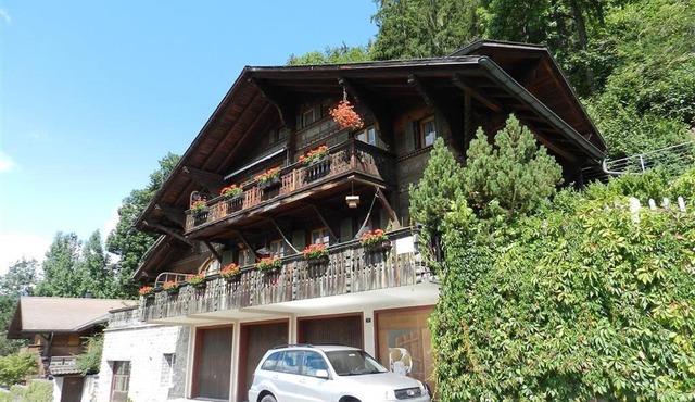 Apartment Flüehli