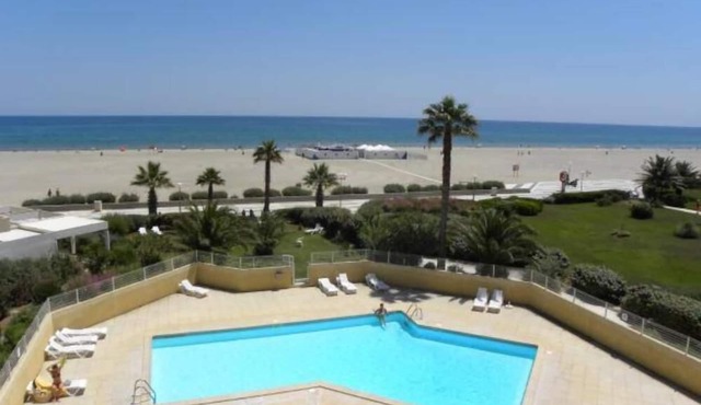 apartment/flat - 2 rooms - 4/6 persons