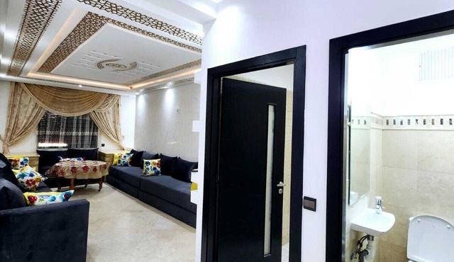 apartment/flat - 3 rooms - 6/8 persons