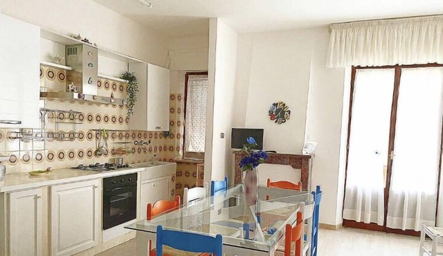 apartment/ flat - 7 rooms - 8/10 persons