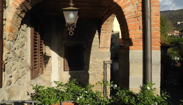 Apartment/flat - Loro CiuffennaHouse with character