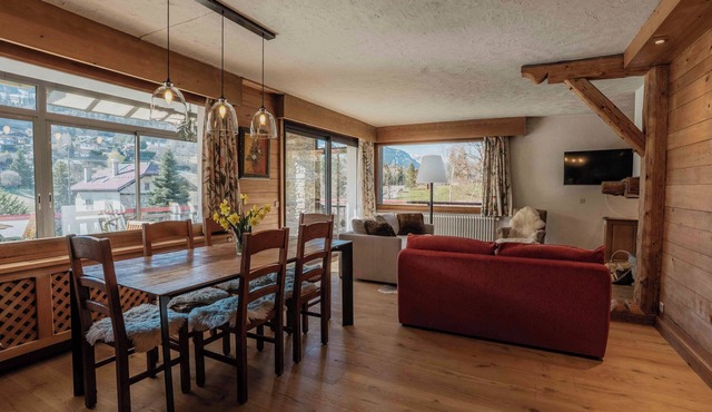 Apartment/flat - Megeve