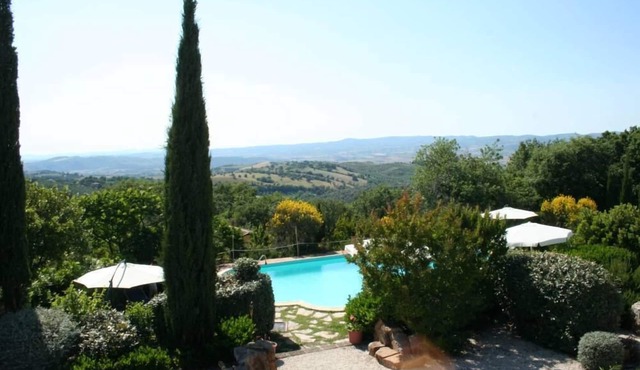 Apartment/flat - Montemerano