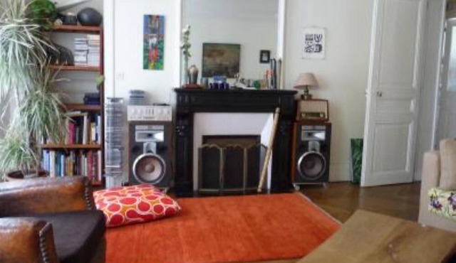 apartment/flat - Paris