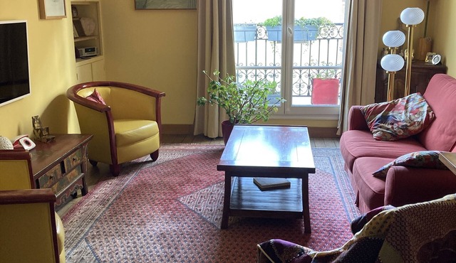 Apartment/flat - Paris