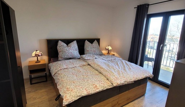 Apartment/flat, shower, WC, 2 bedrooms - VineSinn