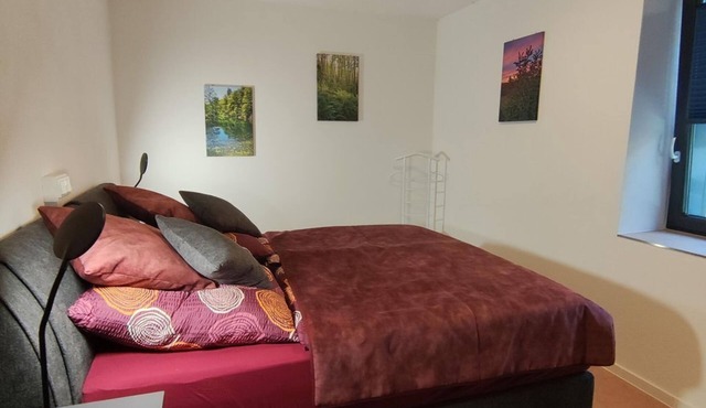 Apartment/flat, shower and bath, WC, wheelchair accessible - Em Klaus sei Haus