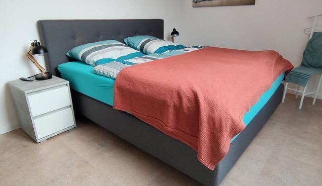 Apartment/flat, shower, WC, 2 bedrooms - Em Klaus sei Haus