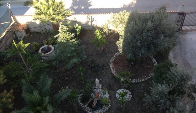 Apartment/flat - SICULIANA House with garden