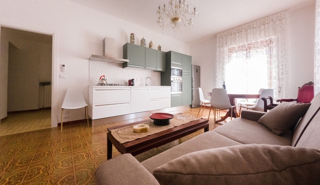 Apartment/flat - Trapani