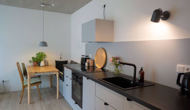 Apartment "Fleet Sprotte" - Sierksdorf