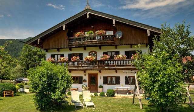 Apartment Fleischhackerhof, Kreuth-Scharling - Apartment 1