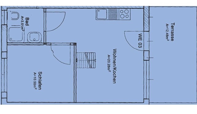 Apartment Floating House - Apartments Am alten Backhaus