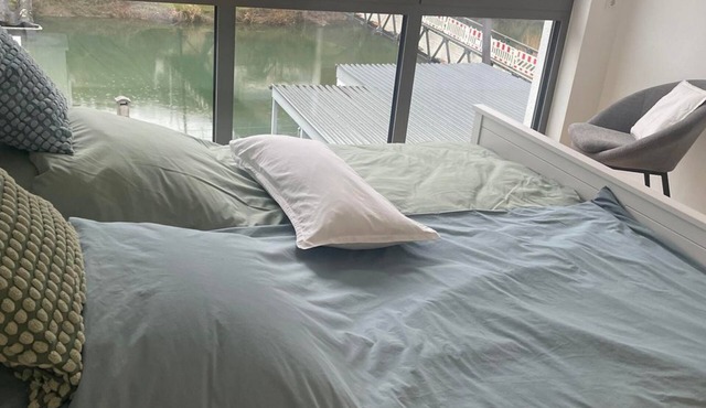 Apartment Flussblick - Apartment with shower/WC, 2 bedrooms