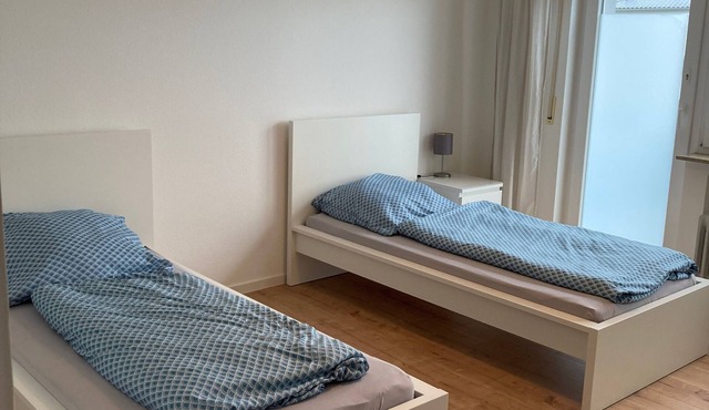 Apartment for workers in a quiet location