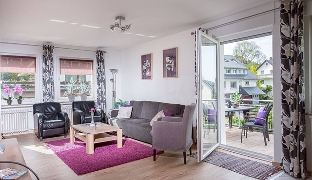 Apartment for 10 people in the Winterberg holiday region