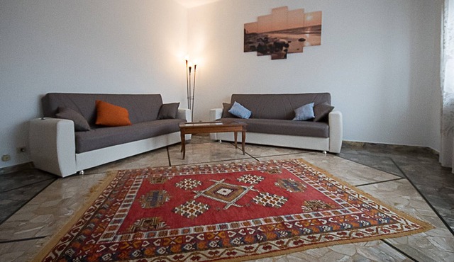 Apartment for families or groups of friends
