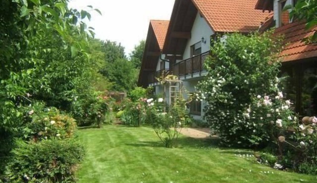 Apartment for 1 persons + 1 child approx. 67 qm in Venningen, Rhineland-Palatinate (German Wine Route)