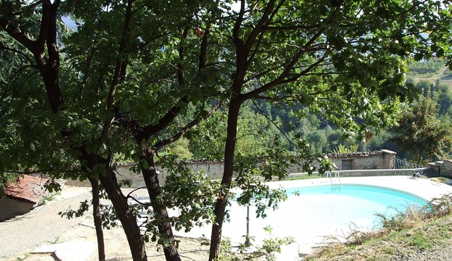 Apartment for 2 + 2 guests in the Guest House of Castello di Grillano
