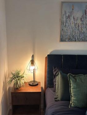 apartment for 2 by water