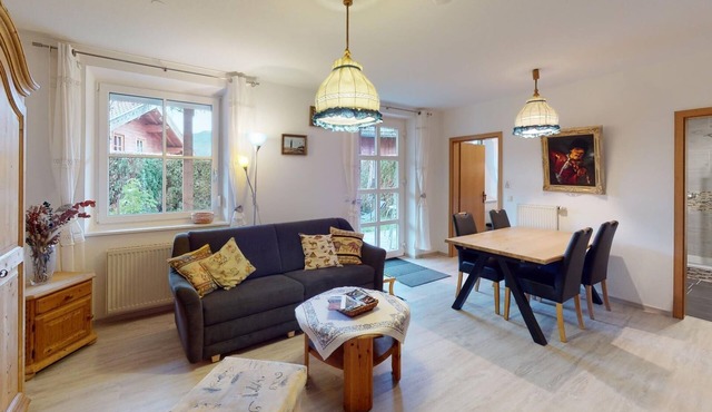 Apartment for 2 persons + 2 children approx. 49 qm in Berchtesgaden, Bavaria (Upper Bavaria)