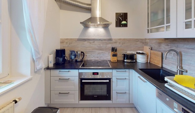 Apartment for 2 persons + 2 children approx. 49 qm in Berchtesgaden, Bavaria (Upper Bavaria)