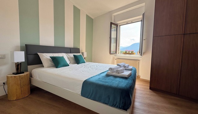Apartment for 2 people in Sardagna: Between Trento and Monte Bondone