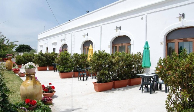 Apartment for 2 persons approx. 30 qm in Cisternino, Italian Adriatic Coast (East coast of Apulia)
