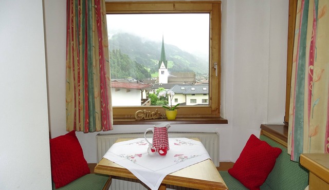 Apartment for 2 persons - Apartment house Kaltenbach-Stumm