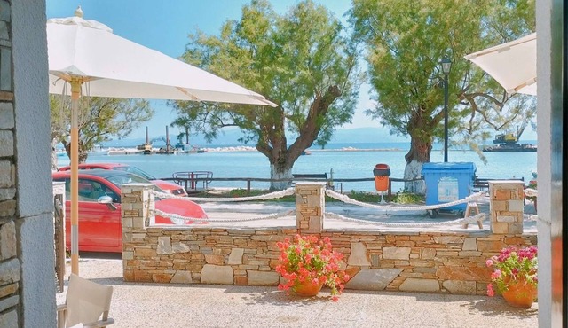 Apartment for 3-4 pers. ground floor - sea view #No 1