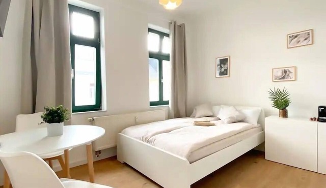 Apartment for 3 guests with 16m² in Leipzig (264325)