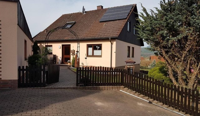 Apartment for 3 persons approx. 55 qm in Steinau an der Straße-Marjoß, Hesse (Hessian Rhön)