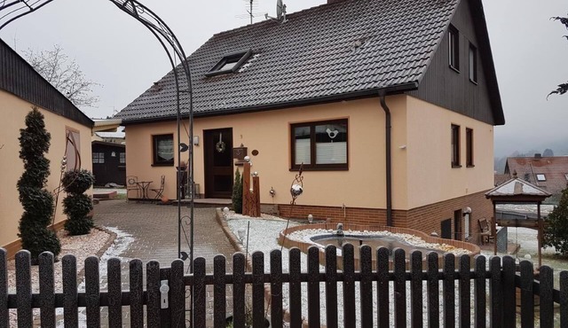 Apartment for 3 persons approx. 55 qm in Steinau an der Straße-Marjoß, Hesse (Hessian Rhön)