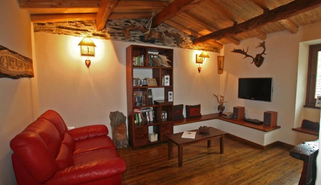 Apartment for 3 persons approx. 37 m² in Lumarzo, Liguria (Riviera di Levante)