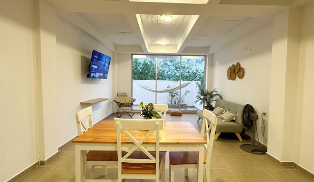 Apartment for 4 Guests in Sabanilla a Few Steps from the Sea