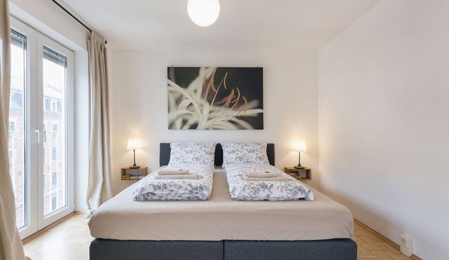 Apartment for 4 guests with 38m² in Dresden (60033)