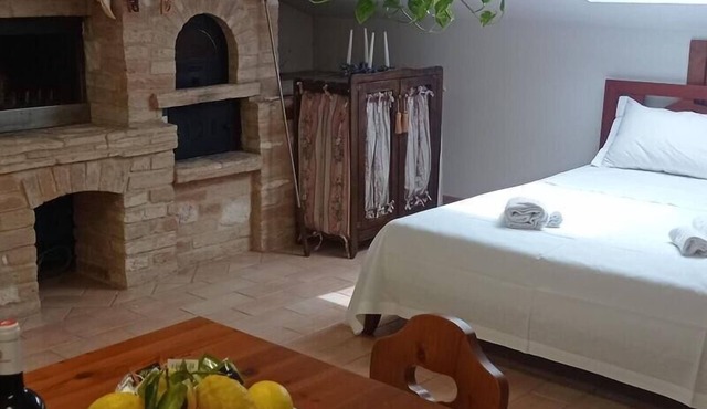 Apartment for 4 persons approx. 50 qm in Campanari, Italian Adriatic Coast (Ancona and the surrounding area)