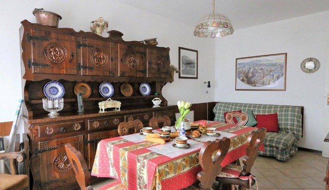 Apartment for 4 persons approx. 60 m² in Entracque, Piemonte (Cuneo Province)
