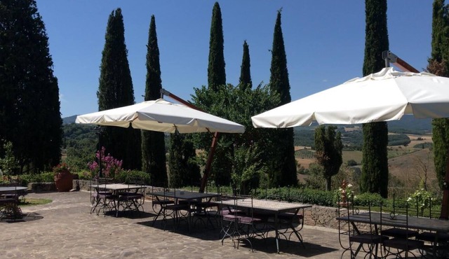 Apartment for 4 persons approx. 65 qm in Chiusi, Lake Trasimeno