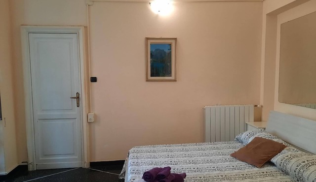 Apartment for 4 persons approx. 70 m² in Genova, Liguria (Riviera di Levante)