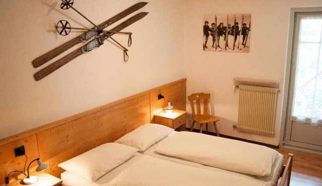 Apartment for 5-7 persons with 2 bathrooms