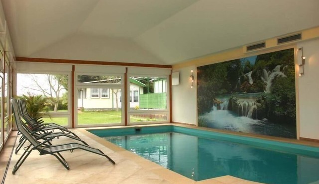 Apartment for 5 persons approx. 60 qm in Radewege, Berlin and surrounding area (Area surrounding Berlin)