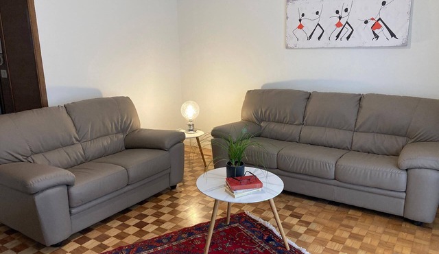 Apartment for 6 persons approx. 110 m² in Cuneo, Piemonte (Cuneo Province)