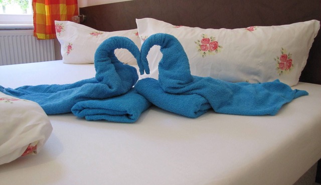 Apartment for a small price for 2 persons